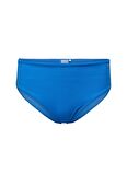 Only Mavi Kadın Bikini Alt ONLROSE TEXTURE BIKINI HW BRAZILIAN