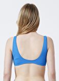 Only Mavi Kadın Bikini Üst ONL TEXTURE TOP