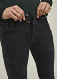 Jack & Jones Denim Pantolo, 30-32, Siyah