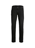 Jack & Jones Denim Pantolo, 30-32, Siyah