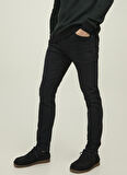 Jack & Jones Denim Pantolo, 30-32, Siyah