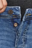 Erkek Slim Fit Kot Pantolon