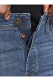 Jack & Jones Rick Original Shorts Erkek Mavi Kot Şort 12201626-07