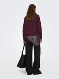 Only Sweat Lıfe Loose Fit kadın Sweat 15243380