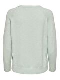Only Kadın Kazak SOLID COLORED KNITTED PULLOVER 15170427