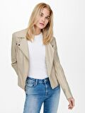 Only Gemma Faux Laeather Ceket 15153079