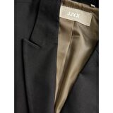 JJXX Kruvaze Yaka Tek Düğmeli Siyah Kadın Ceket 12200590