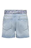 Only Kadın Kot Şort Onlhazel Denim -15255673