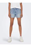 Only Kadın Kot Şort Onlhazel Denim -15255673