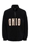 Only & Sons Erkek Peluş Sweatshirt Teddy Sweat 22022518