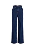 JJXX Koyu Mavi Kadın Denim Pantolon