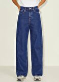JJXX Koyu Mavi Kadın Denim Pantolon