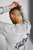 Jack & Jones Erkek Sweatshirt Jcopal Sweat Crew - 12204933