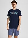 Jack & Jones Erkek T-Shirt 12209209