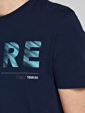 Jack & Jones Erkek T-Shirt 12209209