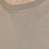 Jack & Jones Bisiklet Yaka Baskılı Kahve Erkek T-Shirt 12185628_JORBRINK TEE SS CREW NECK