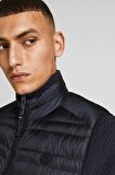 Jack & Jones Erkek Şişme Hafif Yelek - 12205064