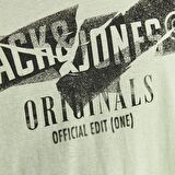 Jack & Jones Erkek T Shirt 12205944