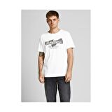 Jack & Jones Erkek T Shirt 12205944