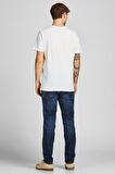 Jack & Jones Erkek T Shirt 12205684