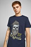 Jack & Jones Erkek T Shirt 12205684