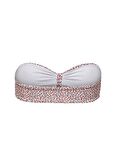 Only Kırmızı Kadın Bikini Üst ONLELLA BANDEAU BIKINI TOP