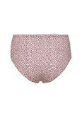 Only Kırmızı Kadın Bikini Alt ONLELLA HW STITCH BIKINI BRIEF