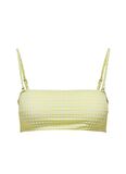 Only Sarı Kadın Bikini Üst ONLOLLI STRUCTURE BIKINI TOP
