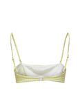 Only Sarı Kadın Bikini Üst ONLOLLI STRUCTURE BIKINI TOP