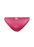 Only Fuşya Kadın Bikini Alt ONLALBA STRUCTURE BIKINI BRAZILIAN