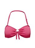 Only Fuşya Kadın Bikini Üst ONLALBA STRUCTURE BIKINI TOP