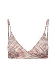 Only Pembe Kadın Bikini Üst ONLANNA LIFE BEACH CROPPED TOP