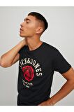 Jack & Jones Logo Erkek  Tshirt - 12210819-02