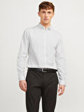 JPRBLACARDIFF SHIRT L/S ERKEK GÖMLEK