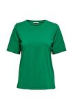 Only Kadın Basic T-shirt - 15256961 ONLNEW ONLY S/S TEE