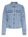 Only Kadın Kot Ceket  ONLWONDER LIFE DNM JACKET - 15243147