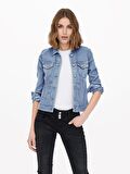 Only Kadın Kot Ceket  ONLWONDER LIFE DNM JACKET - 15243147