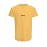 Jack & Jones O Yaka Baskılı Açık Sarı Erkek T-Shirt 12213756_JCOLUKE SMALL TEE