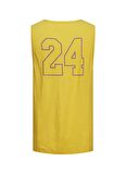 Jack & Jones Sarı Erkek Atlet 12210164_JCOBASE TANK TOP