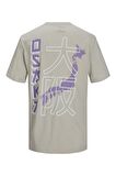 Jack Jones Japan Erkek Tişört 12210323