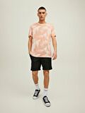 Jack & Jones Erkek Organik Pamuk T-shirt - 12209613