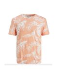 Jack & Jones Erkek Organik Pamuk T-shirt - 12209613