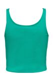 Only Kolsuz Crop Bluz - 15231168