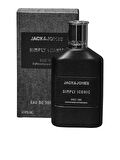 Jack Jones Sımply Iconıc Fragrance 75 Ml Erkek Parfüm 12163323