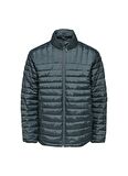Only & Sons Koyu Mavi Erkek Mont 22022612_ONSPIET QUILTED HIGHNECK