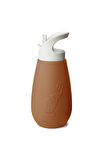 Nuuroo Pax Silikon Pipetli Suluk Caramel Cafe Kahverengi 350 ML