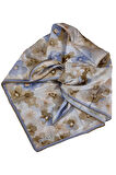 Mısırlı Eşarpları Silky Cocoon Trend Polyester Twill Sport Eşarp