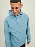 Jack Jones Ono Anorak Erkek Siyah Mont 12215915