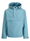 Jack Jones Ono Anorak Erkek Siyah Mont 12215915
