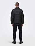 ONSCARVEN QUILTED PUFFER OTW NOOS Black